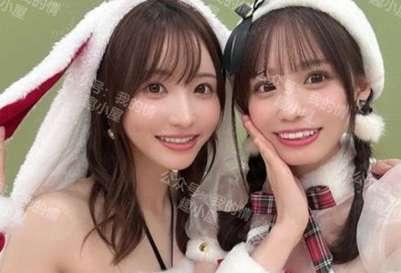 业界众星集体COSPLAY 祝大家圣诞节快乐!_无忧印象